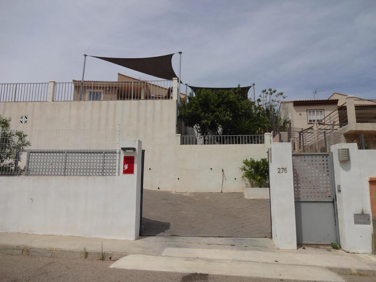 Las Palomas, Appartement 3 Chambres Avec Piscine Turís Zewnętrze zdjęcie