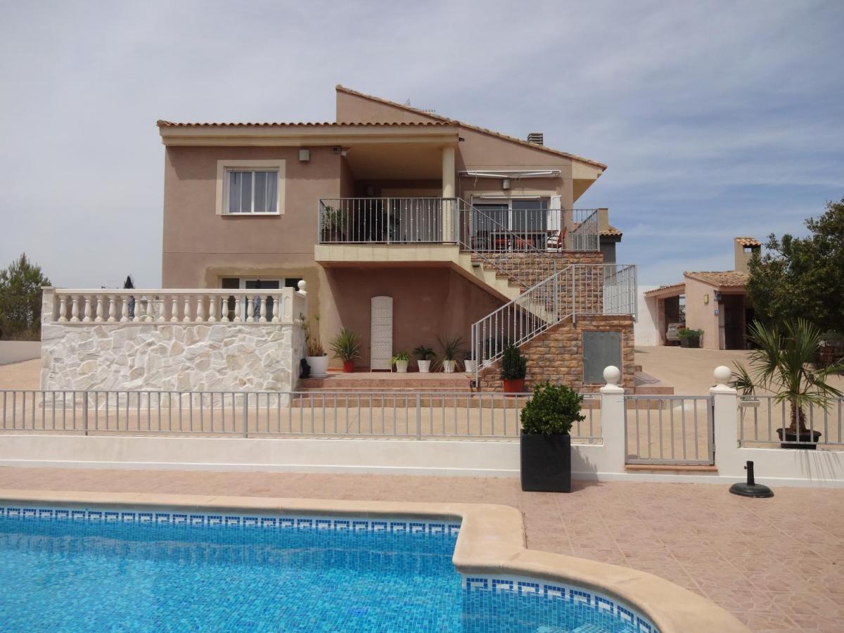 Las Palomas, Appartement 3 Chambres Avec Piscine Turís Zewnętrze zdjęcie