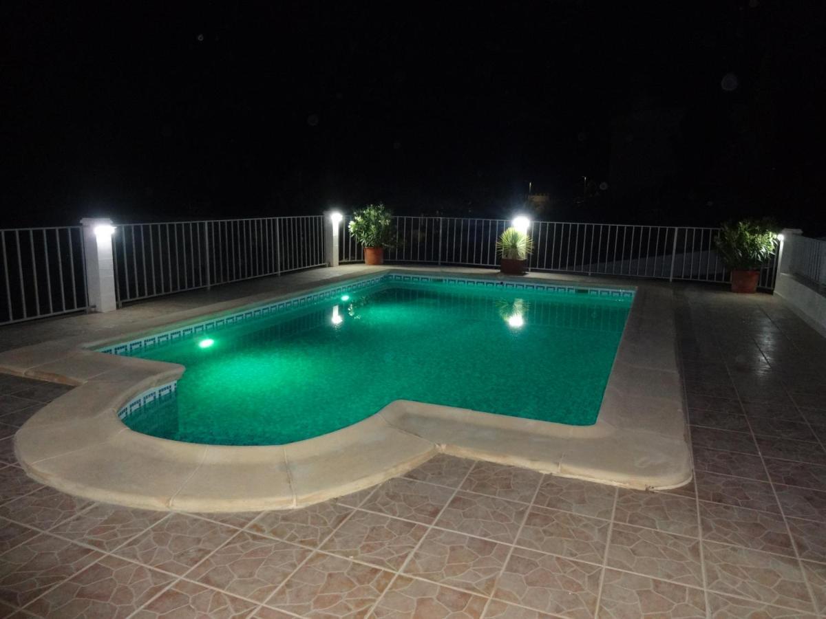 Las Palomas, Appartement 3 Chambres Avec Piscine Turís Zewnętrze zdjęcie