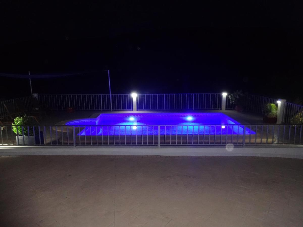 Las Palomas, Appartement 3 Chambres Avec Piscine Turís Zewnętrze zdjęcie