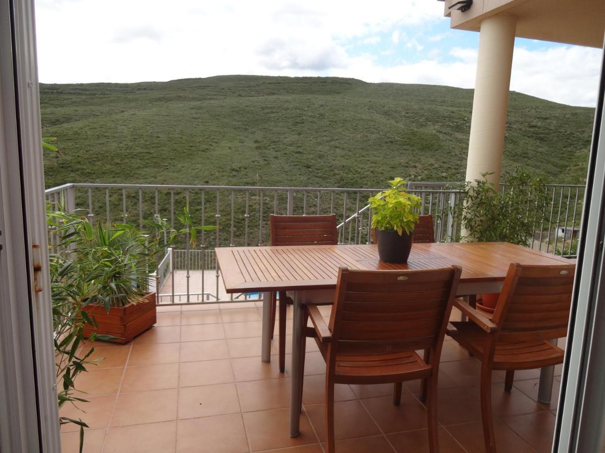 Las Palomas, Appartement 3 Chambres Avec Piscine Turís Zewnętrze zdjęcie