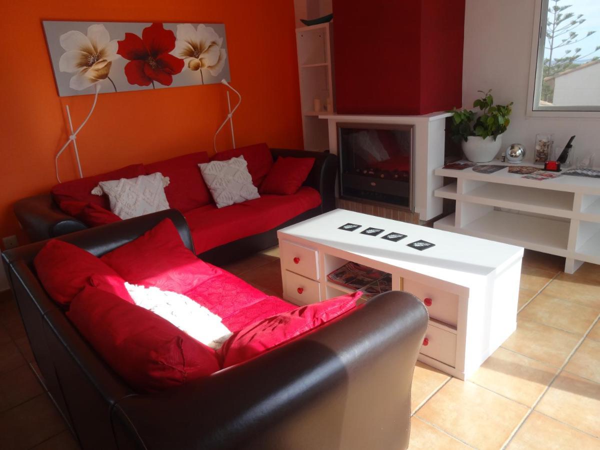 Las Palomas, Appartement 3 Chambres Avec Piscine Turís Zewnętrze zdjęcie
