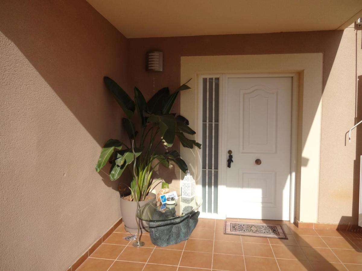Las Palomas, Appartement 3 Chambres Avec Piscine Turís Zewnętrze zdjęcie