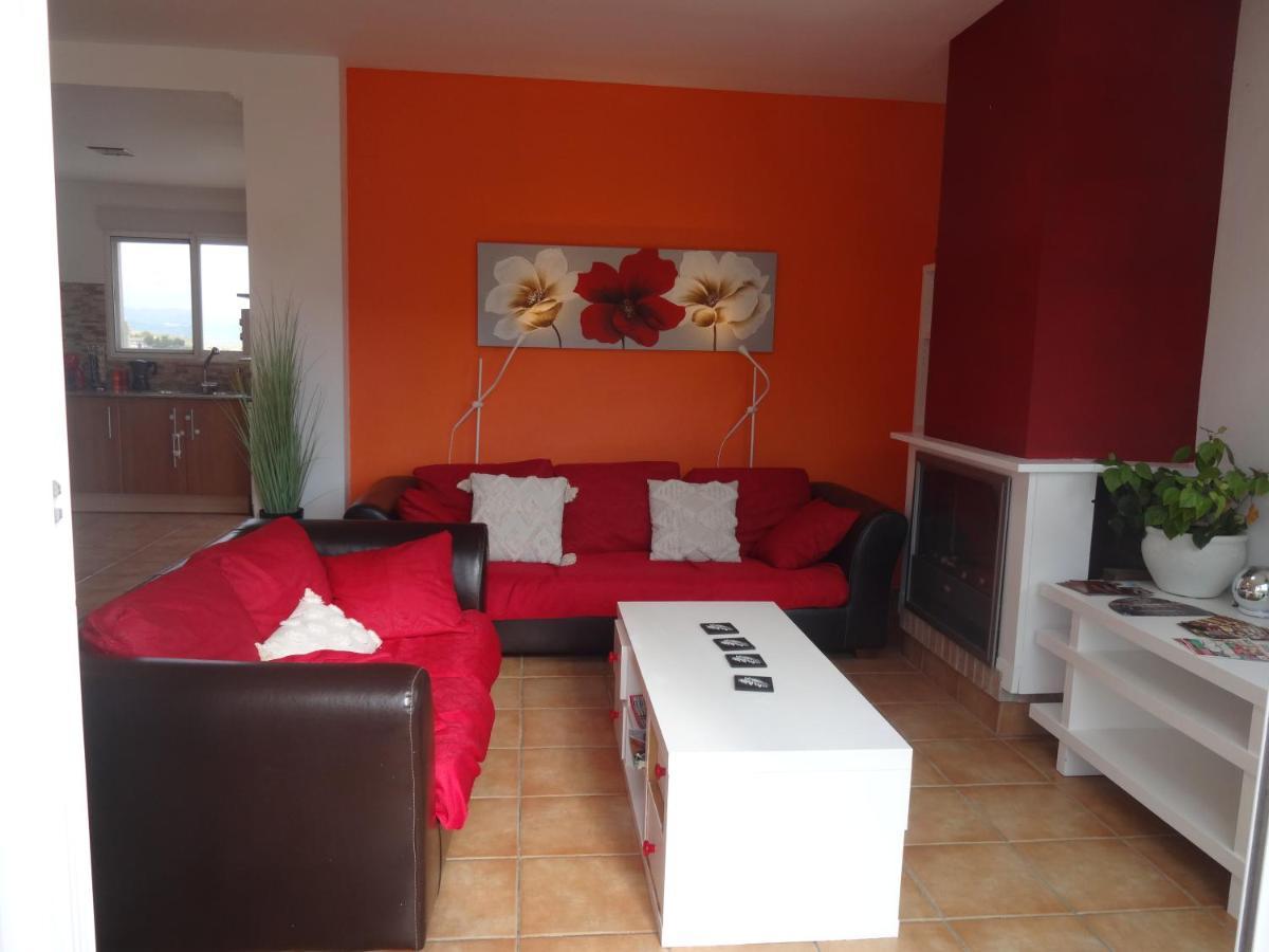Las Palomas, Appartement 3 Chambres Avec Piscine Turís Zewnętrze zdjęcie