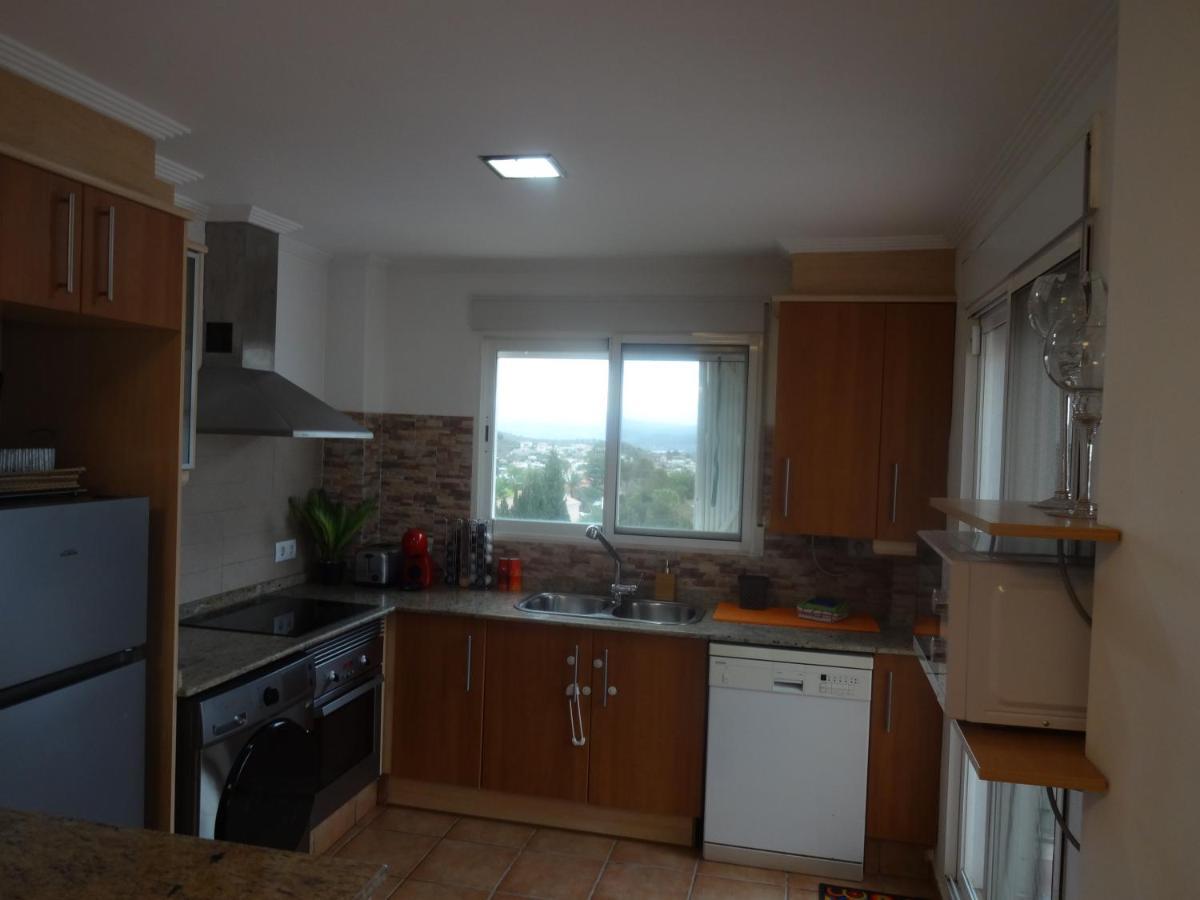 Las Palomas, Appartement 3 Chambres Avec Piscine Turís Zewnętrze zdjęcie